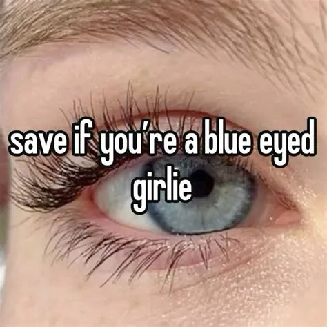by MissPaints___4U on Pins by you in 2025 | Blue eye facts, Eye ...