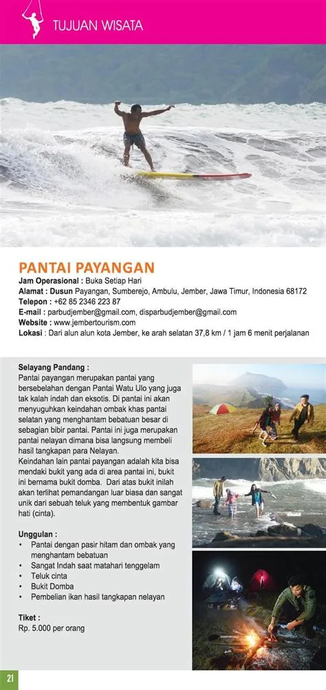 Tujuan Wisata | Destinasi Wisata Jember