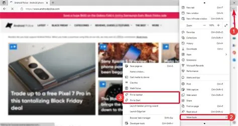 How Do I Stop Microsoft Edge From Pinning To Taskbar Windows 11 ...