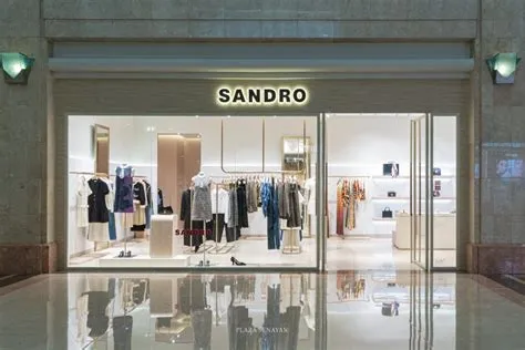 SANDRO – Plaza Senayan