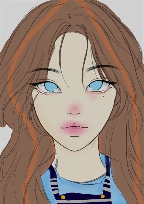 by Ксения on Сохраненные пины | Simple face drawing, Easy drawings ...