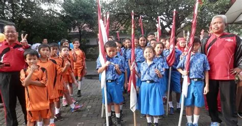 Citra Pendidikan: SD Kwitang VIII PSKD Depok Meraih Prestasi Dalam O2SN ...