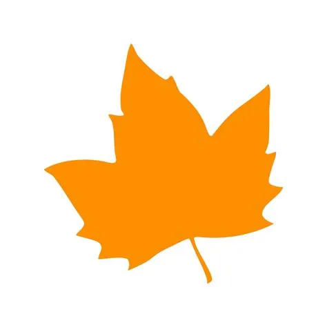 Fall Leaves Icon