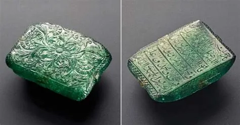 The Most Expensive Emerald in the World