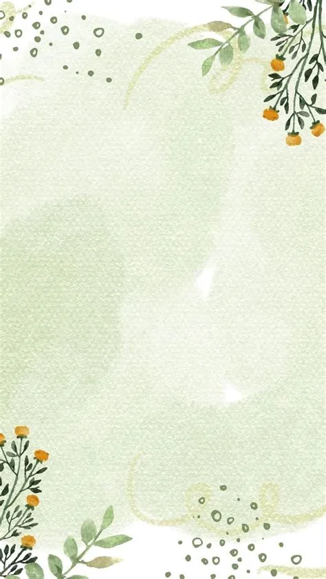 by style with ilsa life style on background image | Green floral ...