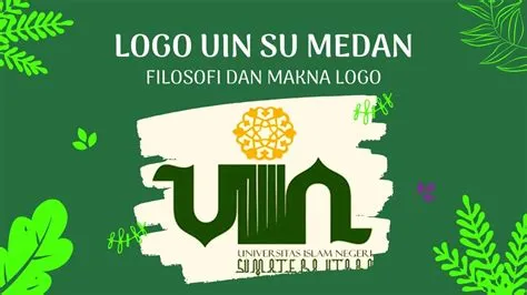 Logo UIN SU Medan | Filosofi dan Makna Logo | - YouTube
