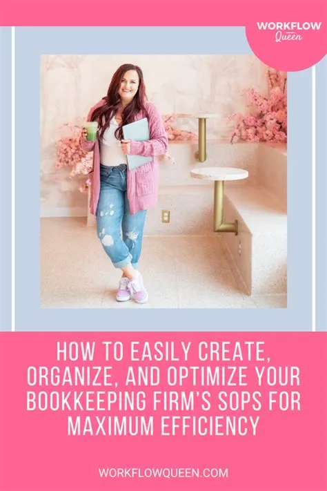 How To Easily Create, Organize, and Optimize Your Bookkeeping Firm’s ...