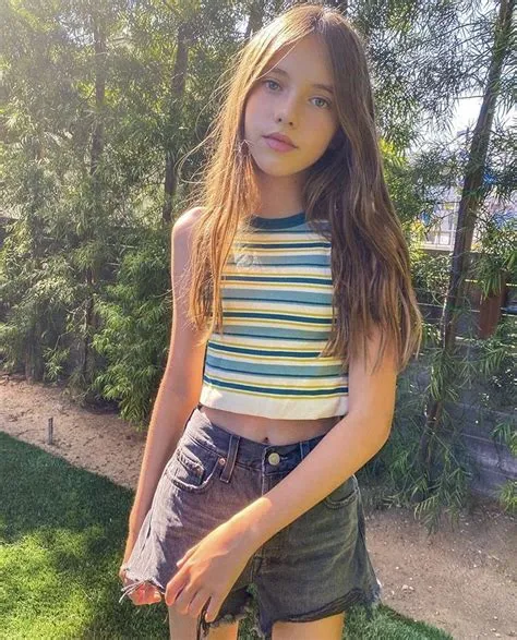 on Preteen girls fashion