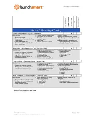 Guided assessment | PDF