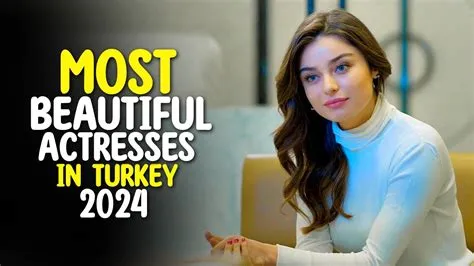 Top 10 Most Beautiful Actresses in Turkey 2024 - YouTube