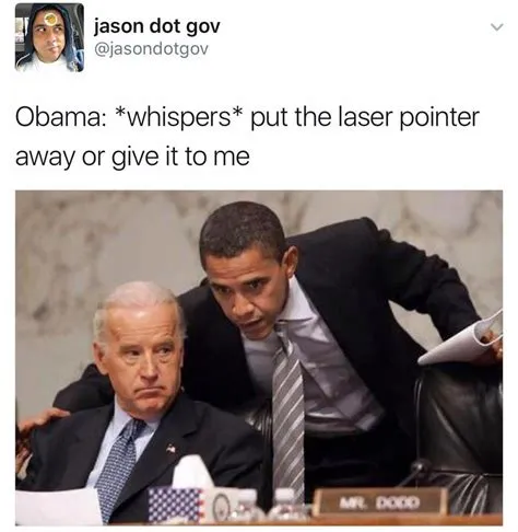 Memes of Joe Biden and Obama’s Imagined Trump Prank Conversations ...