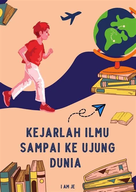25 Contoh Poster Pendidikan sebagai Bahan Edukasi