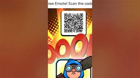 QR code for clash royale *free pin* #clashroyale #freepin #pin #qrcode ...