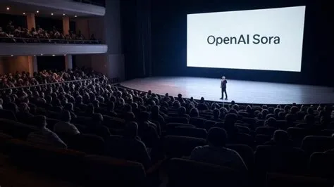 Sam Altman's OpenAI Launches Sora: An AI-Powered Text-to-Video Tool