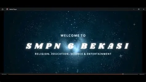 HGN SMPN 6 BEKASI 2024 - YouTube
