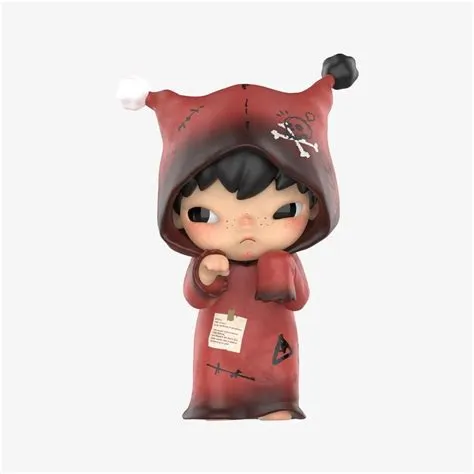 by jules on popmart | hirono | Art toy, Figures, Toy collection