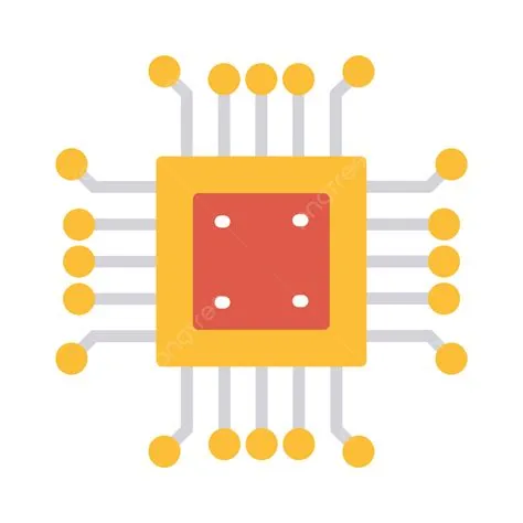Microcontroller Icon