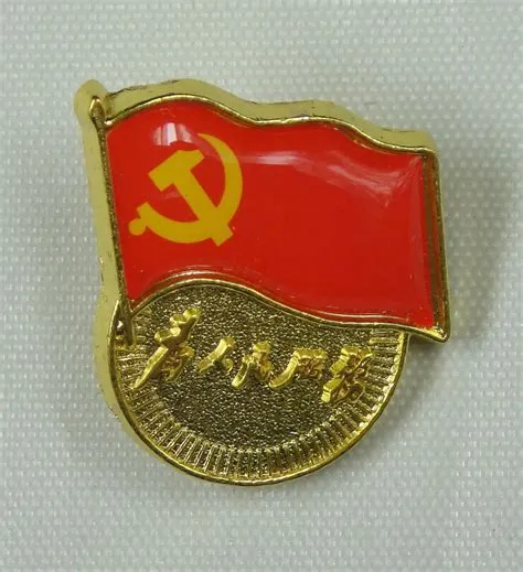 Chinese Communist Party Symbol