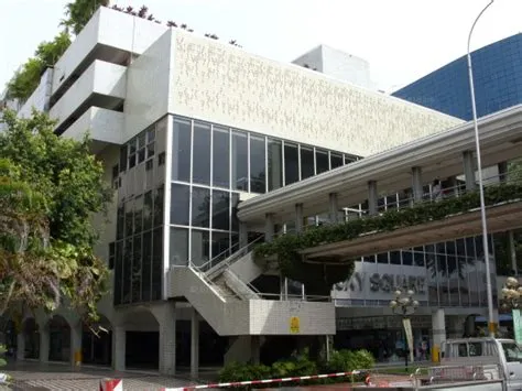 Floor Plans for Roxy Square Condo | SRX