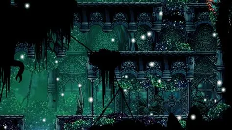 Queen's Gardens | Hollow Knight Wiki | Fandom