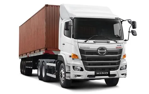 Harga Trailer Dump Hino 500 Kapasitas 60 Kubik dan Spesifikasinya