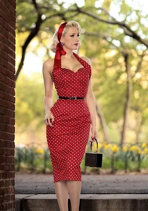 by Rita B on Moda | Pin up outfits, Rockabilly outfits, Rockabilly ...