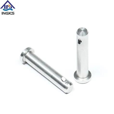 Flat Head Implanted Wedge Plunger Self Locking Quick Release Pin ...