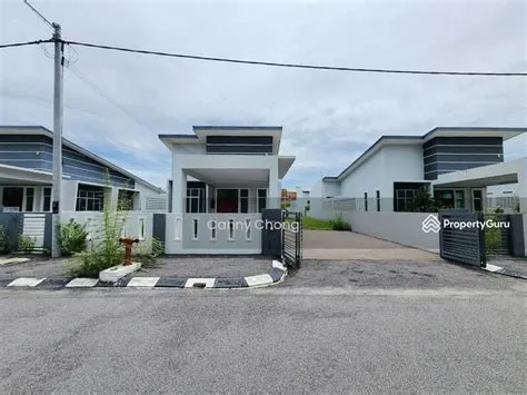 BANDAR SERI BOTANI, Ipoh, Perak, 4 Bilik Tidur, 1560 kps, Rumah Banglo ...