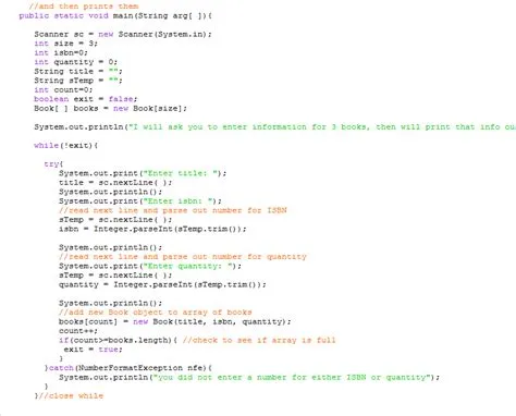 Cannot find symbol in Java array - Stack Overflow