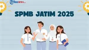 Link Download Berkas SPMB Jatim 2025 SMA SMK untuk Pengambilan PIN ...