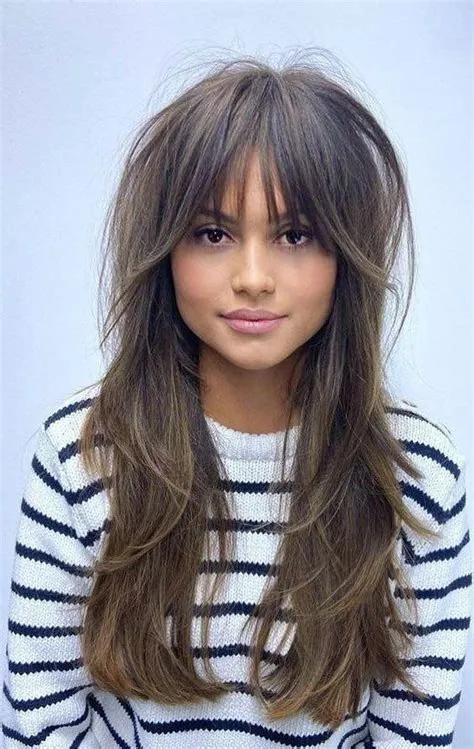 Straight Bang Haircuts 55+ Cute Bob Haircuts And Hairstyles 2022