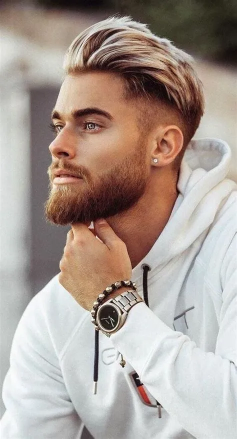 Top 18 Beard Styles For Men | Gillette UK | Mens hairstyles with beard ...