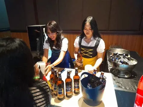 Sukses Besar! Wisma Jerman - EKONID Surabaya Oktoberfest 2024 di Whiz ...