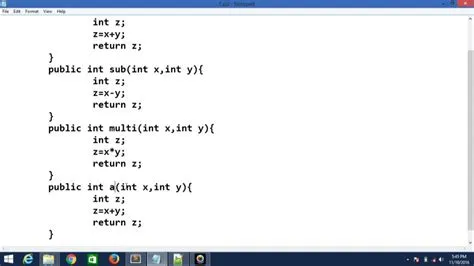 Simple Calculator Java Eclipse at Randy Eubanks blog