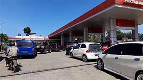 Ratusan Operator SPBU dan SPPBE Tiba di Palu - SitusEnergi.com