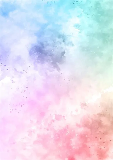 Download An explosion of bright colors in this adorable pastel rainbow ...