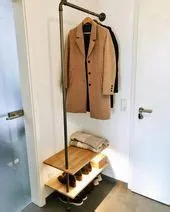 Vivo White Motorized Flip Down Pitched Roof Ceiling TV Mount for 40" to ...