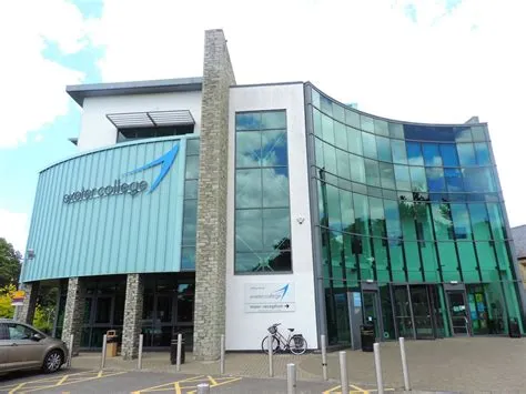 Exeter College - Hele Road Campus - Exeter