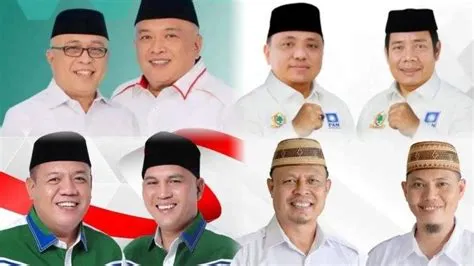 4 Pasangan Calon Bupati dan Wakil Bupati Gorontalo Dinyatakan Memenuhi ...