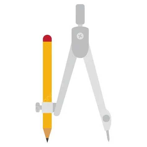 Compass Geometry Illustration at Mamie Grizzle blog