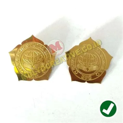 Jual Pin Universitas Putra Bangsa - Lencana Universitas Murah ...