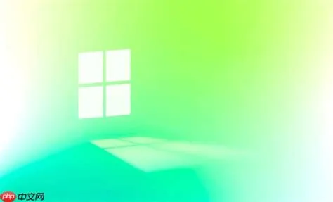 windows安全中心通行密钥是什么？通行密钥设置及安全中心PIN登录详解-Windows系列-PHP中文网