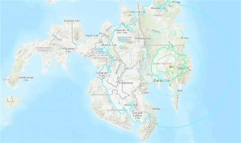 Bangkok Post - 6.0-magnitude earthquake rocks Philippines