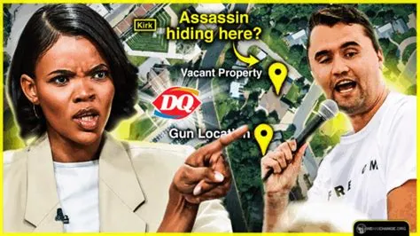 Candace Owens Just Dropped a STUNNING Second Shooter Theory | We Are Change