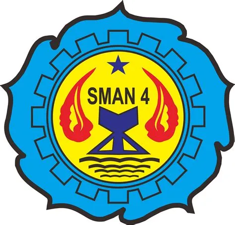 Kampus SMAN 4 Tangerang | Perpustakaan SMAN 4 Tangerang