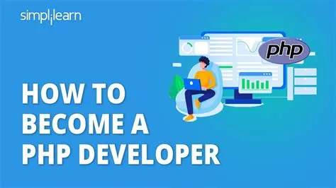 How To Become A PHP Developer In 2021 | PHP Developer Road Map | PHP ...