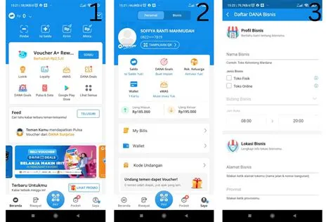 Cara Membuat QRIS di Aplikasi DANA