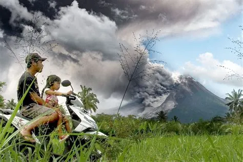 Mount Merapi volcano eruption in Indonesia | Thaiger