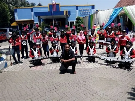 Drumband SMKN 6 JEMBER