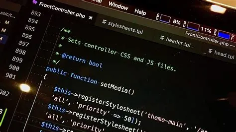 Mengenal Pemrograman PHP dan CSS Beserta Fungsinya - Teknologi
